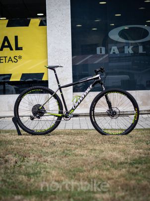 Cannondale - F-Si Carbon 4 2017, 2017