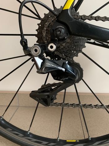 Used Look 785 HUEZ RS 2018 Road & Gravel, Black — image 5 of 16