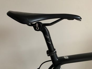 Used Look 785 HUEZ RS 2018 Road & Gravel, Black — image 9 of 16