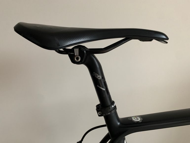 Used Look 785 HUEZ RS 2018 Road & Gravel, Black — image 9 of 16