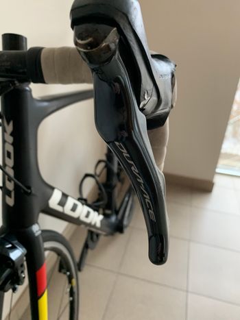 Used Look 785 HUEZ RS 2018 Road & Gravel, Black — image 15 of 16