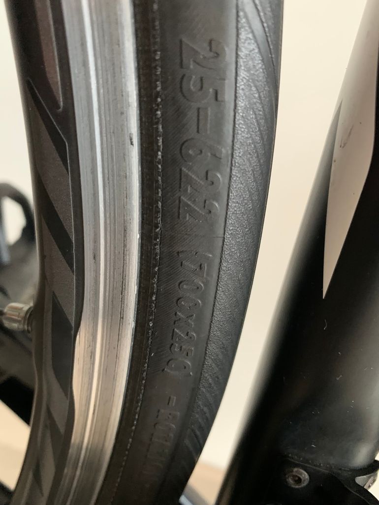 Used Look 785 HUEZ RS 2018 Road & Gravel, Black — image 8 of 16
