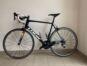 Used Look 785 HUEZ RS 2018 Road & Gravel, Black — image 2 of 16