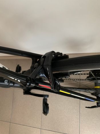 Used Look 785 HUEZ RS 2018 Road & Gravel, Black — image 11 of 16