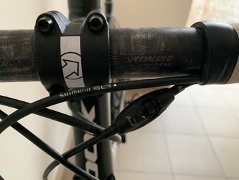 Used Look 785 HUEZ RS 2018 Road & Gravel, Black — image 13 of 16