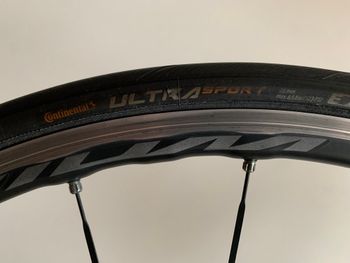 Used Look 785 HUEZ RS 2018 Road & Gravel, Black — image 6 of 16