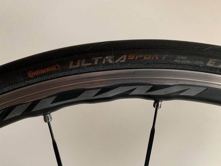 Used Look 785 HUEZ RS 2018 Road & Gravel, Black — image 6 of 16