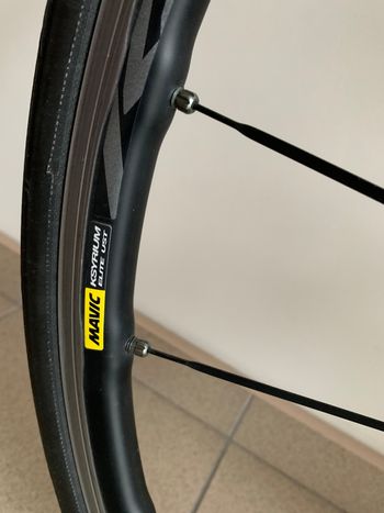 Used Look 785 HUEZ RS 2018 Road & Gravel, Black — image 7 of 16