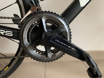 Used Look 785 HUEZ RS 2018 Road & Gravel, Black — image 4 of 16