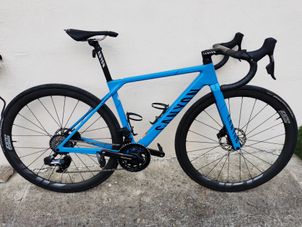 Canyon - Ultimate CF SL 8 AXS Movistar 2024, 2024