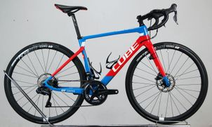 CUBE - AGREE C:62 DISC CARBON ULTEGRA Di2, 2020