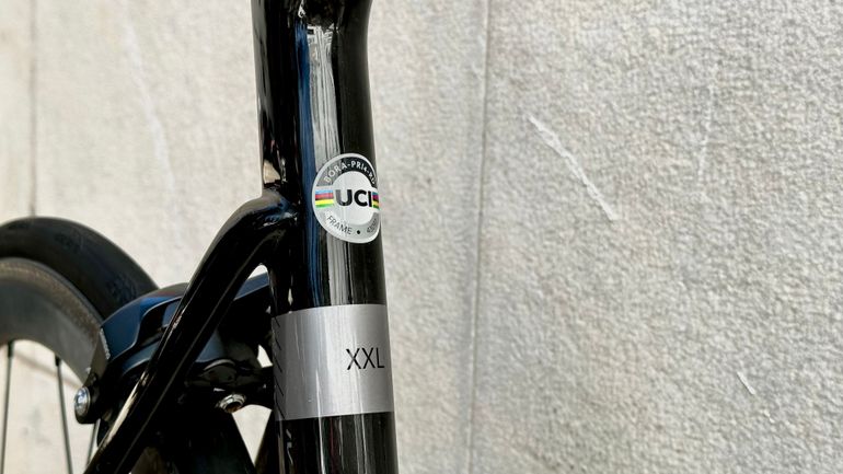 Używany Borant Prime IV 2021 Road & Gravel — zdjęcie 7 z 7