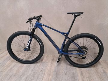 Used Lapierre Prorace CF 9.9 2024 2024 Mountainbike, Blue, 29 — image 2 of 7