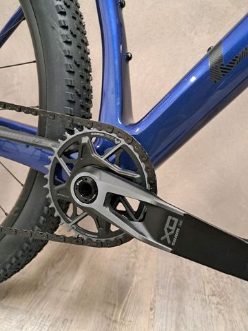 Used Lapierre Prorace CF 9.9 2024 2024 Mountainbike, Blue, 29 — image 5 of 7