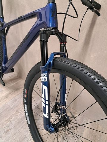 Used Lapierre Prorace CF 9.9 2024 2024 Mountainbike, Blue, 29 — image 4 of 7