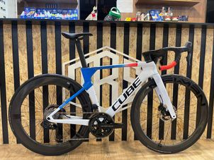 CUBE - LITENING AERO C:68X SLT 2023, 2023