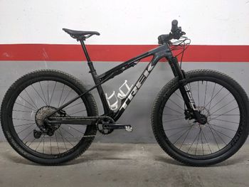 Trek - Supercaliber SL 9.6 Gen 2 2024, 2024