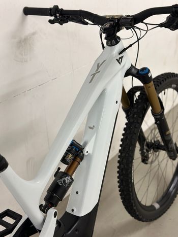 Used YT Industries Decoy CORE 4 MX 2022 2022 Mountainbike, Blue, 29, 27.5 — image 6 of 10