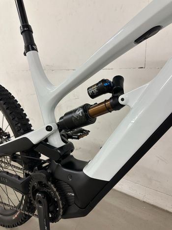 Used YT Industries Decoy CORE 4 MX 2022 2022 Mountainbike, Blue, 29, 27.5 — image 4 of 10