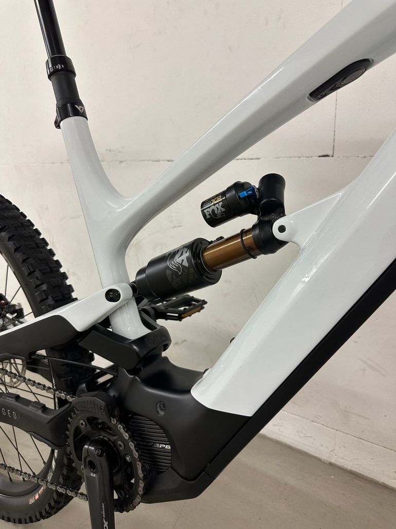 Used YT Industries Decoy CORE 4 MX 2022 2022 Mountainbike, Blue, 29, 27.5 — image 4 of 10