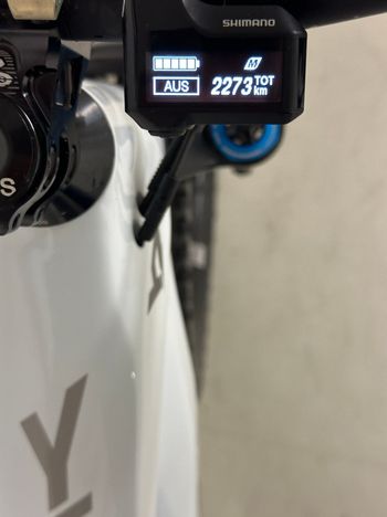 Used YT Industries Decoy CORE 4 MX 2022 2022 Mountainbike, Blue, 29, 27.5 — image 10 of 10