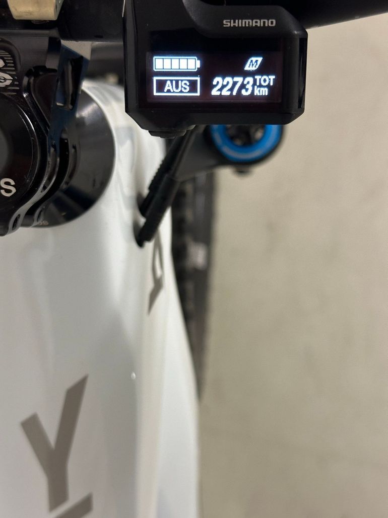 Used YT Industries Decoy CORE 4 MX 2022 2022 Mountainbike, Blue, 29, 27.5 — image 10 of 10