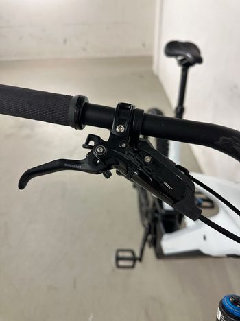 Used YT Industries Decoy CORE 4 MX 2022 2022 Mountainbike, Blue, 29, 27.5 — image 9 of 10