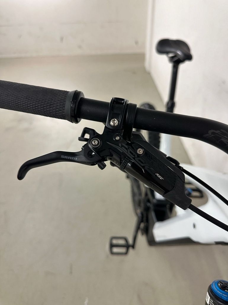 Used YT Industries Decoy CORE 4 MX 2022 2022 Mountainbike, Blue, 29, 27.5 — image 9 of 10