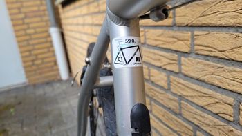 Used Specialized Sirrus Comp 2012 Road & Gravel, Light Gray — image 2 of 12