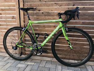 Cannondale - SuperSix, 2015