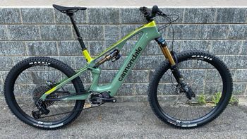 Cannondale - Moterra Neo SL 1 2024, 2024