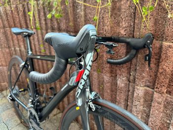 Used Votec VRC Elite 2015 Road & Gravel, Black — image 4 of 6