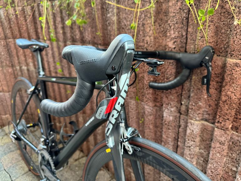 Used Votec VRC Elite 2015 Road & Gravel, Black — image 4 of 6