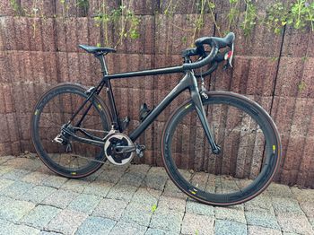 Used Votec VRC Elite 2015 Road & Gravel, Black — image 1 of 6