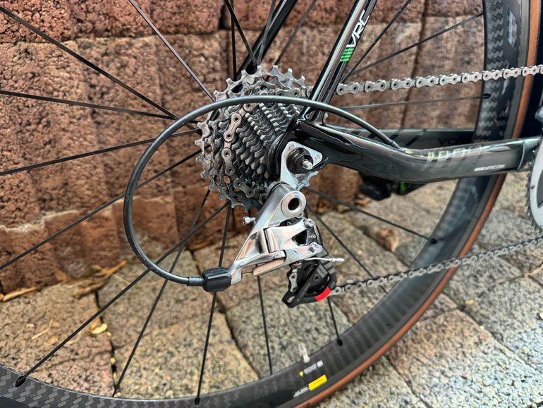 Used Votec VRC Elite 2015 Road & Gravel, Black — image 3 of 6