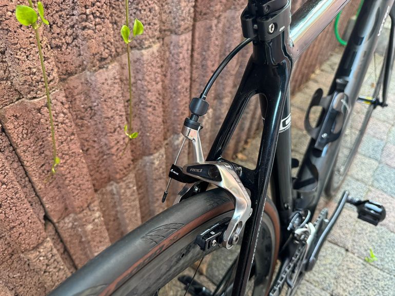 Used Votec VRC Elite 2015 Road & Gravel, Black — image 5 of 6