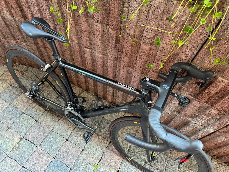 Used Votec VRC Elite 2015 Road & Gravel, Black — image 6 of 6