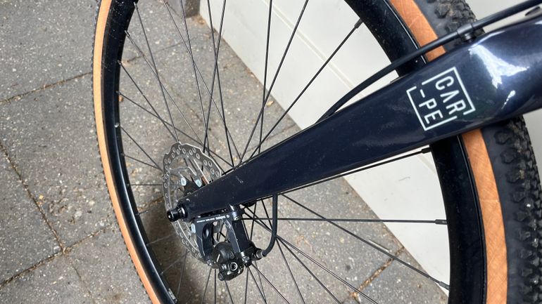 Used Orbea Carpe 2022 Road & Gravel — image 6 of 8