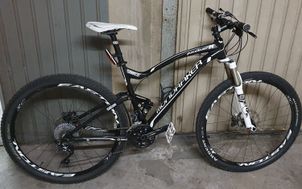 Mondraker - Factor R, 2014