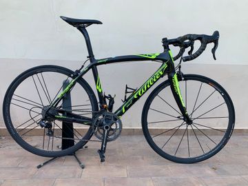 Tweedehands Wilier Zero 7 2015 Road & Gravel — afbeelding 1 van 5