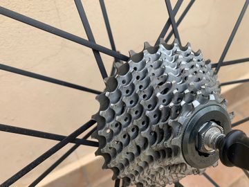 Tweedehands Wilier Zero 7 2015 Road & Gravel — afbeelding 5 van 5