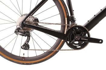 Used Cervélo Aspero-5 2023 Road & Gravel, Black — image 2 of 8