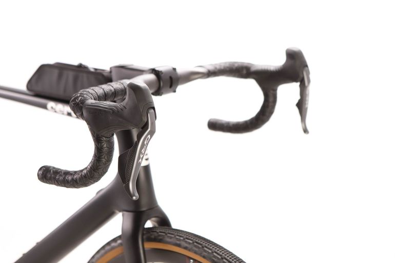 Used Cervélo Aspero-5 2023 Road & Gravel, Black — image 3 of 8