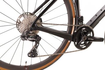 Used Cervélo Aspero-5 2023 Road & Gravel, Black — image 4 of 8