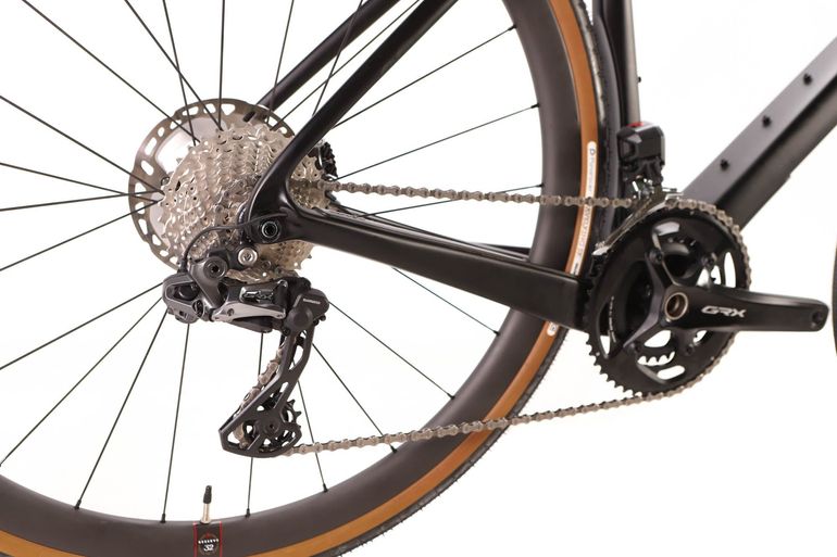 Used Cervélo Aspero-5 2023 Road & Gravel, Black — image 4 of 8