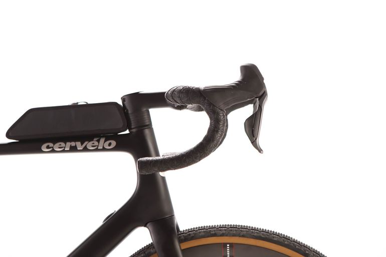 Used Cervélo Aspero-5 2023 Road & Gravel, Black — image 6 of 8