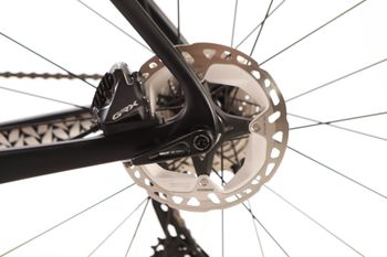 Used Cervélo Aspero-5 2023 Road & Gravel, Black — image 7 of 8