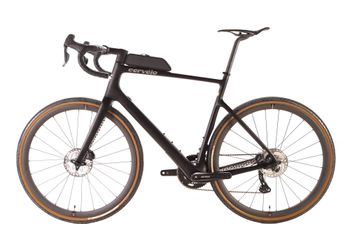 Used Cervélo Aspero-5 2023 Road & Gravel, Black — image 8 of 8
