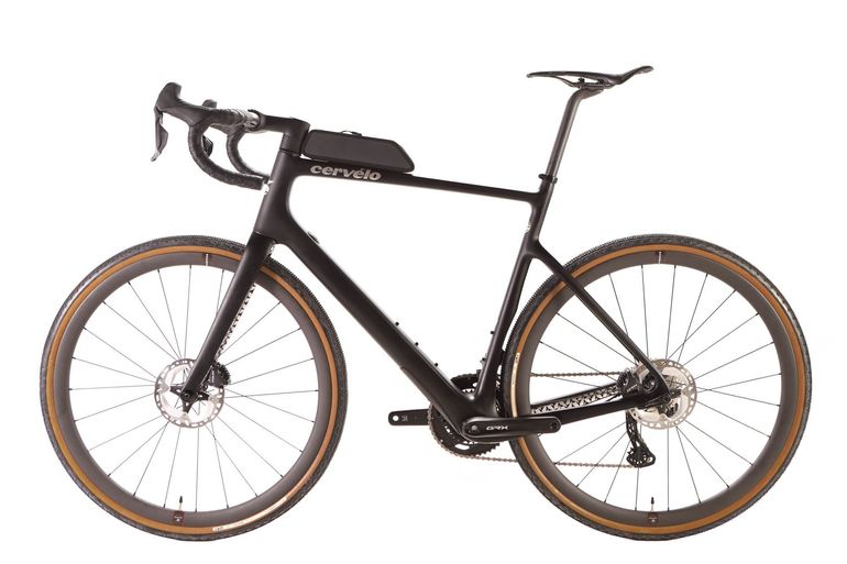 Used Cervélo Aspero-5 2023 Road & Gravel, Black — image 8 of 8