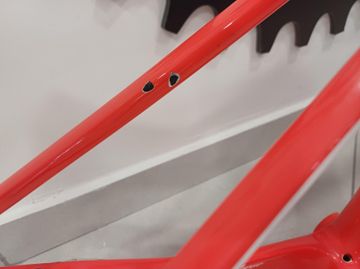Used Bottecchia emme 4 team Frameset 2022 Road & Gravel, Red — image 8 of 12